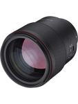 Samyang 135mm F1.8 Full Frame Telephoto Lens for Sony E – Ultra-Sharp Autofocus, Gorgeous Bokeh, Weather Sealed, Quiet STM Motor, Eye AF Support, Ideal for Astrophotography & Portrait