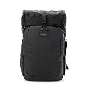 Tenba Fulton v2 14L All Weather Backpack – Black/Black Camo