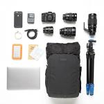 Tenba Fulton v2 14L All Weather Backpack – Black/Black Camo