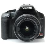 USED Canon EOS Rebel XSi w/18-55 IS