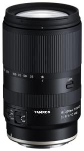 Tamron 18-300mm F/3.5-6.3 Di III-A VC VXD All-in-One Zoom Lens for Canon R APS-C Mirrorless Cameras
