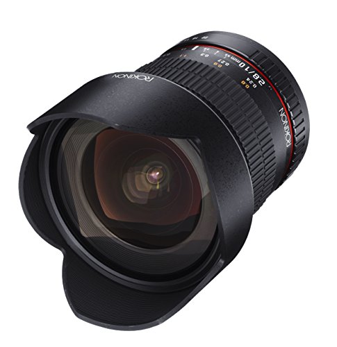 Rokinon 10mm f/2.8 Wide-angle Lens for Nikon
