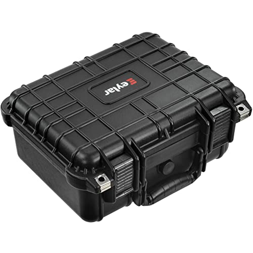 Eylar Waterproof, Shockproof Camera Bag - Black
