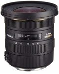 Sigma 10-20mm f/3.5 EX DC HSM ELD SLD Aspherical Super Wide Angle Lens for Nikon Digital SLR Cameras