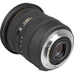 Sigma 10-20mm f/3.5 EX DC HSM ELD SLD Aspherical Super Wide Angle Lens for Nikon Digital SLR Cameras
