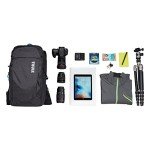 Thule Aspect DSLR Camera Bag Backpack, Black