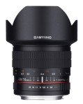 Samyang 10mm F2.8 ED AS NCS CS Ultra Wide Angle Lens Canon EF-S Type for Canon Digital SLR Cameras (SY10M-C)