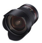 Samyang 10mm F2.8 ED AS NCS CS Ultra Wide Angle Lens Canon EF-S Type for Canon Digital SLR Cameras (SY10M-C)