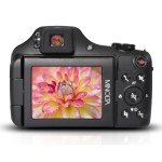 Minolta Pro Shot 20 Mega Pixel HD Digital Camera with 67X Optical Zoom, Full 1080P HD Video & 16GB SD Card, Black