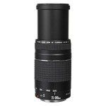Canon EF 75-300mm f/4-5.6 III Telephoto Zoom Lens for Canon SLR Cameras, 6473A003 (Renewed)