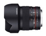 Samyang 10mm F2.8 ED AS NCS CS Ultra Wide Angle Lens Canon EF-S Type for Canon Digital SLR Cameras (SY10M-C)