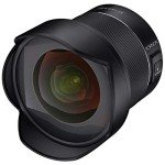 Rokinon AF 14mm F2.8 Weather Sealed Auto Focus Wide Angle Lens for Canon EF, Black (IO14AF-C)