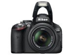 Nikon D5100 16.2MP Digital SLR Camera & 18-55mm VR Lens (Renewed)
