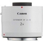 Canon EF 2.0X III Telephoto Extender for Canon Super Telephoto Lenses