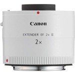 Canon EF 2.0X III Telephoto Extender for Canon Super Telephoto Lenses