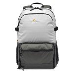 Lowepro LP37238-PWW Truckee BP 250 LX Outdoor Camera Backpack, Fits 15 inch Tablet, for Compact DSLR/Mirrorless, for Sony, Canon, Nikon, 1-2 Lenses, Gimbal, Video Drone, DJI, Osmo, Mavic, Light Grey