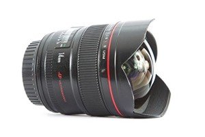 Canon EF 14mm f/2.8L II USM Ultra-Wide Angle Fixed Lens for Canon Digital SLR Cameras (Renewed)