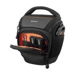 Sony LCS-AMB/B Alpha Soft Carrying Case (Black)