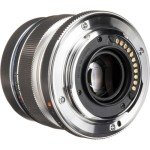 OM SYSTEM OLYMPUS M.Zuiko Digital ED 12mm F2.0 Silver For Micro Four Thirds System Camera, Compact Wide Angle lens For Starry Sky and Landscape