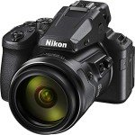 NIkon COOLPIX P950 Superzoom Digital Camera | 83x Optical Zoom with Image Stabilization 16 MP 4K Ultra HD Video Wi-Fi Connectivity RAW Format and Rotating LCD Screen (Black)