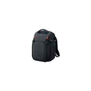 Sony LCSBP3 DSLR System Backpack with Laptop Storage, (Black),Large