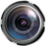 Meike 7.5mm f2.8 Ultra Wide Angle Manual Focus Diagonal Fisheye Lens for Panasonic Lumix M43 MFT Mount Digital Mirrorless Cameras GH3 GH4 GH5 GH6 GH7