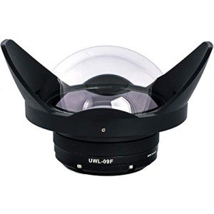Fantasea UWL-09F Wide Angle Lens
