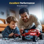 Mupoer Rechargeable AA Batteries Lithium with Charger,8 Pack 1.5V 3000mWh Double A Battery Rechargeable,Long Lasting Pilas Recargables Lithium ion AA Battery with Charging Storage Box for Blink Xbox