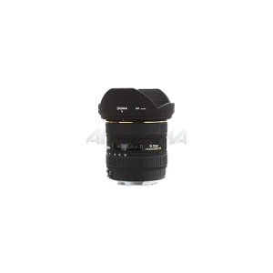 Sigma 10-20mm f/4-5.6 EX DC HSM Lens for Canon Digital SLR Cameras