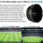 Canon EOS 2000D DSLR (Rebel T7) w/ 18-55mm Lens + 64GB Memory, 420-800mm Zoom Lens, 4 Lens Kit, Filter Kit, Backpack, Tripod + More (34PC Bundle) (Renewed)