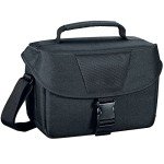 Canon EOS 4000D / Rebel T100 DSLR Camera with 18-55mm Lens + Platinum Mobile Accessory Bundle Package Includes: SanDisk 32GB Card, Tripod, Case, Pistol Grip and More (21pc Bundle), Black (Renewed)