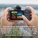 OM SYSTEM OLYMPUS E-M10 Mark IV Silver Micro Four Thirds System Camera M.Zuiko Digital ED 14-42mm F3.5-5.6 EZ kit 20MP Sensor 5-Axis Image Stabilization 4K Video Wi-Fi