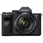 Sony Alpha 7 IV Full-frame Mirrorless Interchangeable Lens Camera with 28-70mm Zoom Lens Kit