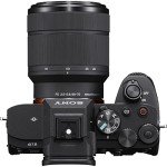 Sony Alpha 7 IV Full-frame Mirrorless Interchangeable Lens Camera with 28-70mm Zoom Lens Kit
