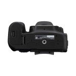 Canon DSLR Camera [EOS 90D] with Built-in Wi-Fi, Bluetooth, DIGIC 8 Image Processor, 4K Video, Dual Pixel CMOS AF, and 3.0 Inch Vari-Angle Touch LCD Screen, [Body Only], Black