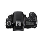 Canon DSLR Camera [EOS 90D] with Built-in Wi-Fi, Bluetooth, DIGIC 8 Image Processor, 4K Video, Dual Pixel CMOS AF, and 3.0 Inch Vari-Angle Touch LCD Screen, [Body Only], Black
