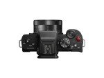 Panasonic LUMIX G100 4k Mirrorless Camera for Photo and Video, Built-in Microphone with Tracking, Micro Four Thirds Interchangeable Lens System, 12-32mm Lens, 5-Axis Hybrid I.S., DC-G100DKK (Black)