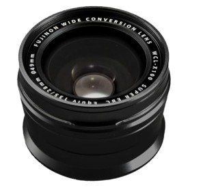 FujiFilm WCL-X100 II Wide-Angle Conversion Lens