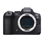 Canon EOS R6 Mark II Mirrorless Camera (Body Only), Full-Frame Camera, 24.2 Megapixel CMOS Sensor, Photo and Video Capabilities, Black