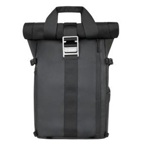 Besnfoto Camera Backpack Waterproof Camera Bag Satchel for Photographer DSLR SLR Mirrorless with Laptop Compartment and Rain Cover