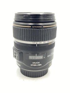 Canon EF-S 17-85mm f/4-5.6 Image Stabilized USM SLR Lens for EOS Digital SLR's - White Box (Bulk Packaging)