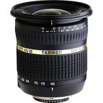 Tamron Auto Focus 10-24mm f/3.5-4.5 SP Di II LD Aspherical (IF) Lens with Built-in Auto Focus Motor for Nikon Digital SLR Cameras (Model B001NII)