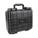 Olympia 13.47" Waterproof Hard Case with DIY Customizable Foam, Fit use of Gear, Equiment, Camera and so on
