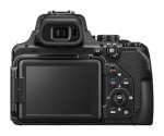 NIkon COOLPIX P1100 Superzoom Digital Camera | 125x Optical Zoom with Image Stabilization 16 MP 4K Ultra HD Video Wi-Fi Connectivity RAW Format and Rotating LCD Screen (Black)