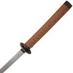 Snake Eye Tactical Classic-Two Tone Samurai Katana Sword Comes with Display Stand (1948)