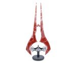 Halo Infinite Red Energy Sword Bloodblade Replica LED Mood Light Exclusive | Nightstand Table Lamp For Bedroom, Desk | Home Decor Room Essentials | Video Game Gifts And Collectibles | 14 Inches