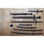 Cold Steel Hand and A Half Training Sword 92BKHNH