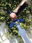 27” Legend Master Swords Replica Collection - Dull Blade - for Cosplay, Roleplay, Halloween Parties & More - Lightweight and Easy to Wear - Gift for Collectors- Not A Toy