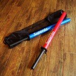 Superdo® Foam Sword Practice Swords Sparring Training Stick (Double Pack)