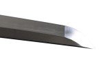 Handmade Sword - Fully Functional Hattori Hanzo Kill Bill Bill’s Katana Sword, 1045 Carbon Steel, Hand Forged Heat Tempered, Full Tang, Sharp, Black Scabbard